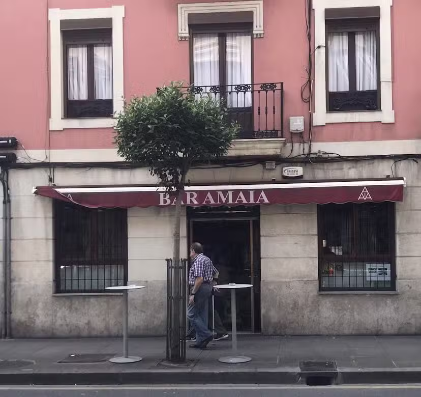 Bar Amaia