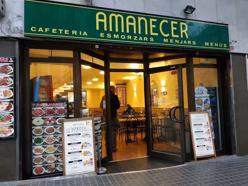 Bar Amanecer