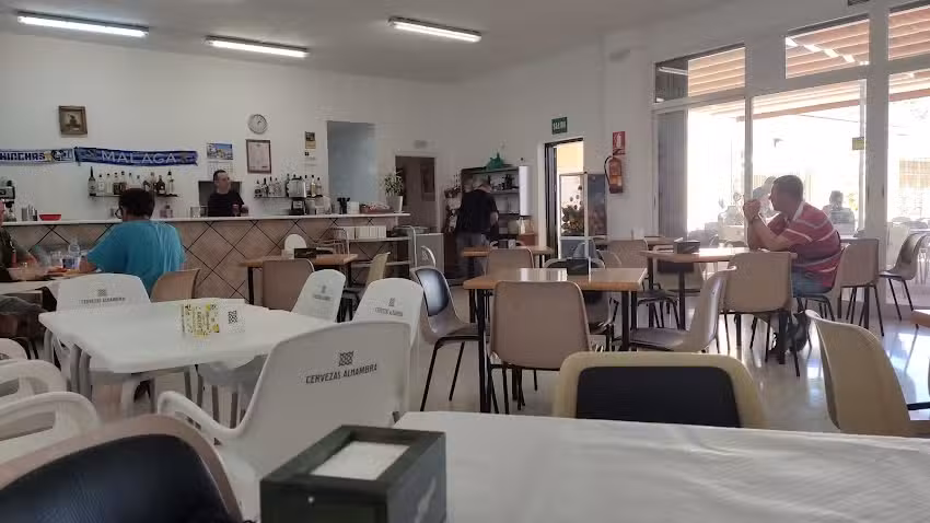 Bar Ambig&uacute; Playamar
