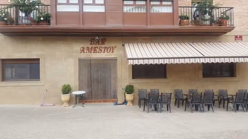 Bar Amestoy