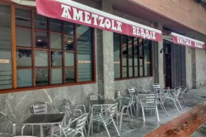 Bar &laquo;Amezola&raquo;