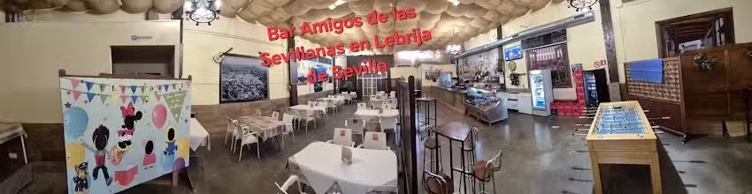 Bar Amigos de las Sevillanas