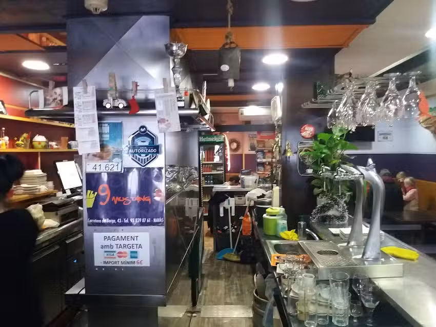 Bar Amistad