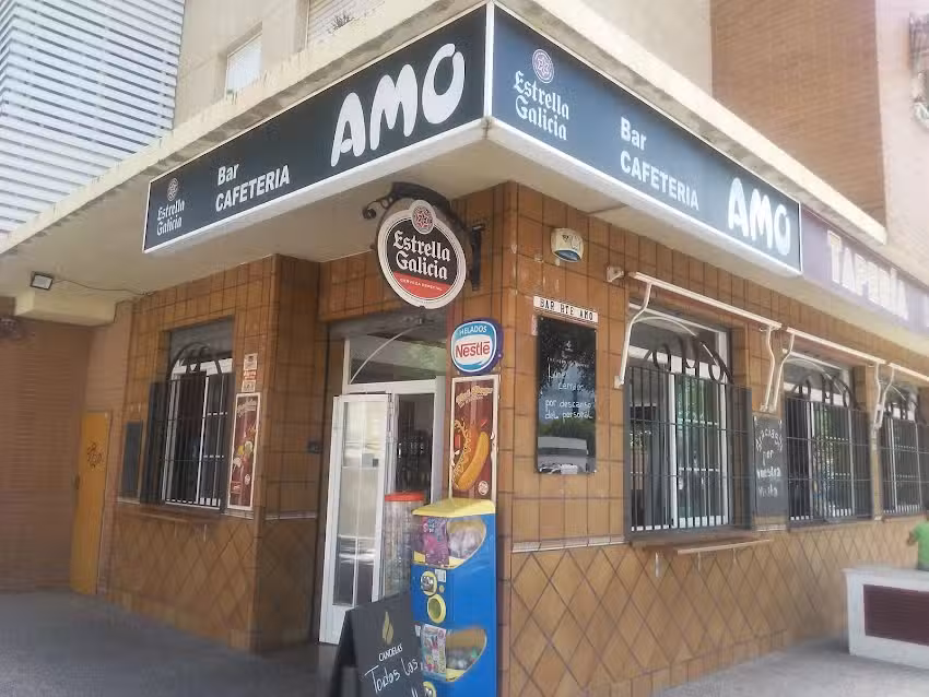 Bar Amo Taperia Bocateria