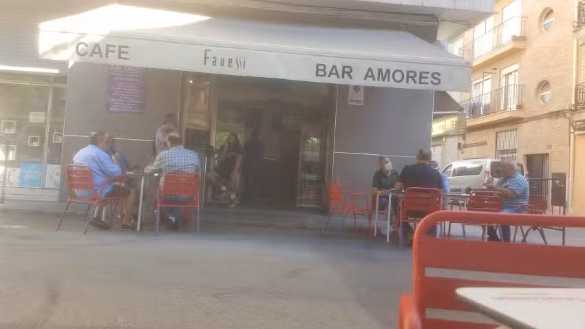 Bar Amores
