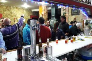 Bar Anda-Morcillas Caseras
