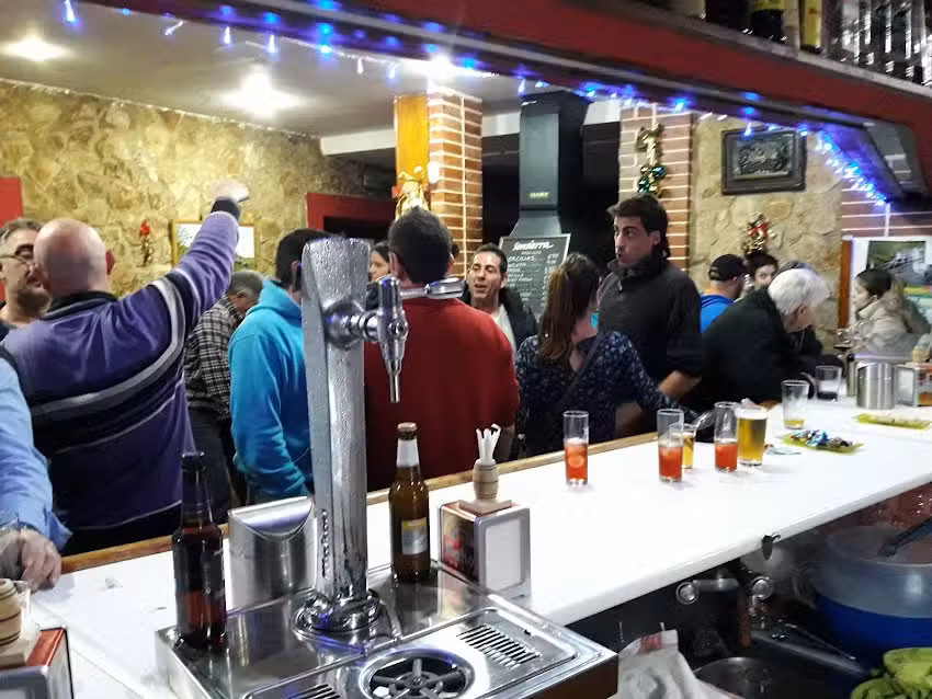 Bar Anda-Morcillas Caseras