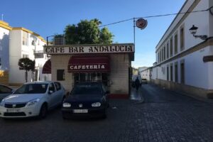 Bar Andaluc&iacute;a
