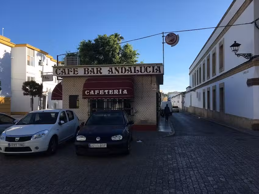 Bar Andaluc&iacute;a