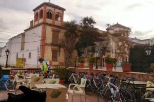 Bar Andaluc&iacute;a