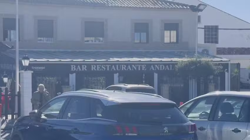 Bar Andaluc&iacute;a