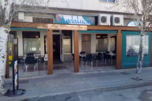 Bar Andaluc&iacute;a