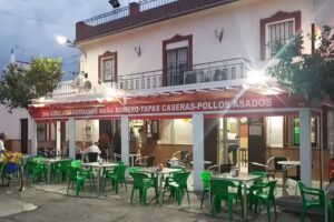 Bar Andaluc&iacute;a