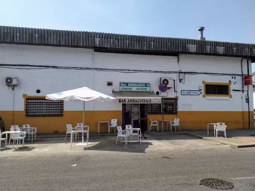Bar Andalucia II