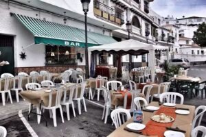 BAR Andalucia IZNATE