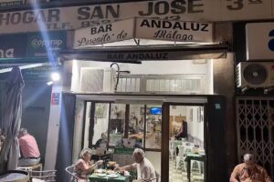 Bar andaluz