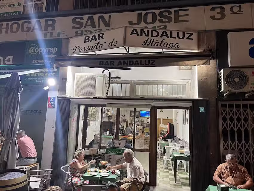 Bar andaluz