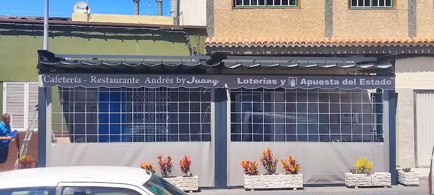 Bar Andr&eacute;s &ndash; Loter&iacute;as