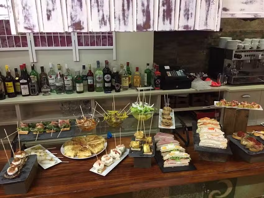 Bar Anduri&ntilde;a