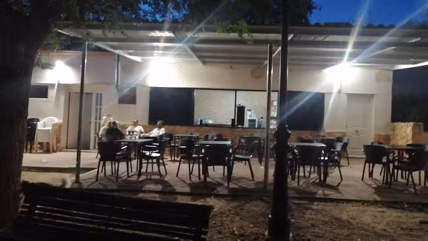 Bar &aacute;ngel