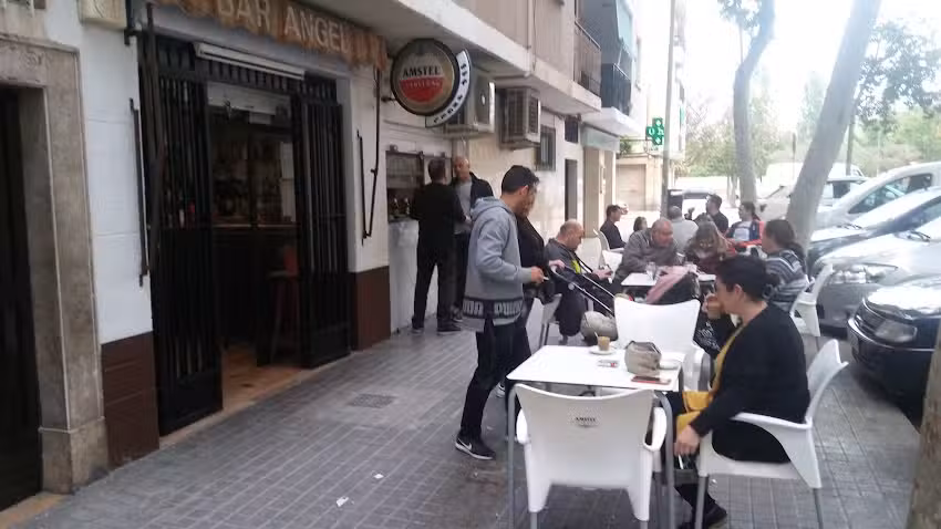 Bar Angel