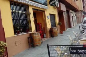 Bar &Aacute;NGELA