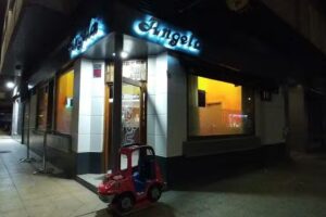 Bar &Aacute;ngela &ndash; Cafe y pinchos &ndash; Miranda DE Ebro