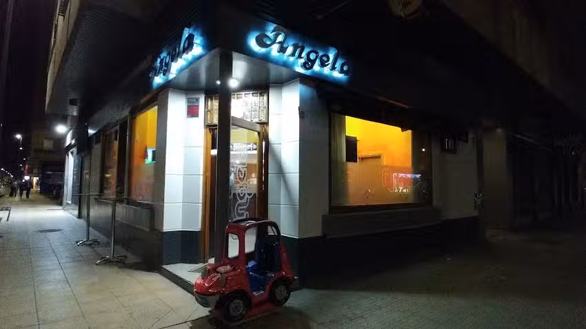 Bar &Aacute;ngela &ndash; Cafe y pinchos &ndash; Miranda DE Ebro