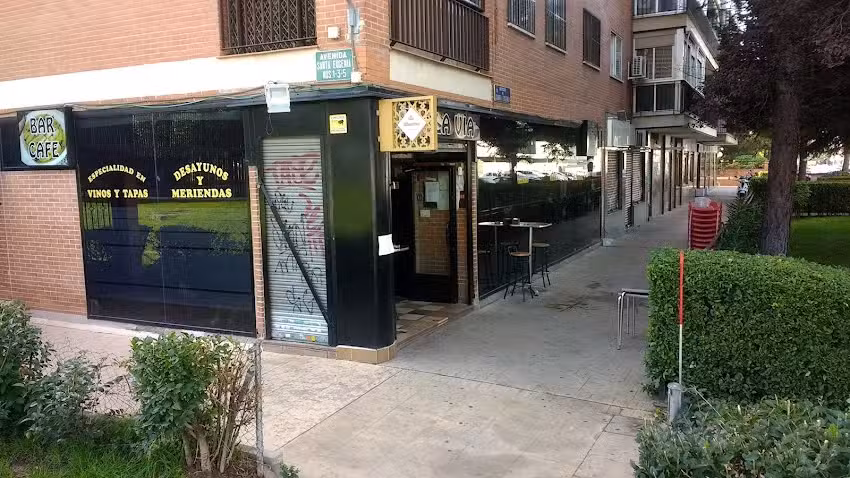 Bar Angela &ndash; la via