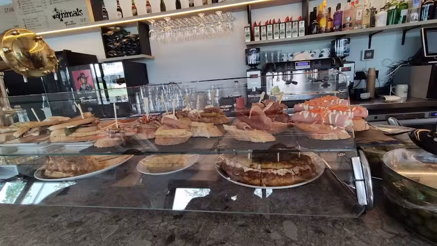 Bar Animals Ripagaina 2.0