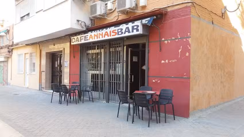 Bar Annais