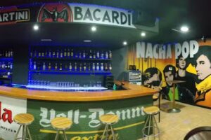 Bar A&ntilde;os 80 & 90&rsquo;s