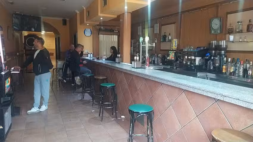 Bar Antequera