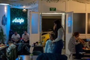 Bar Antojo ses parres