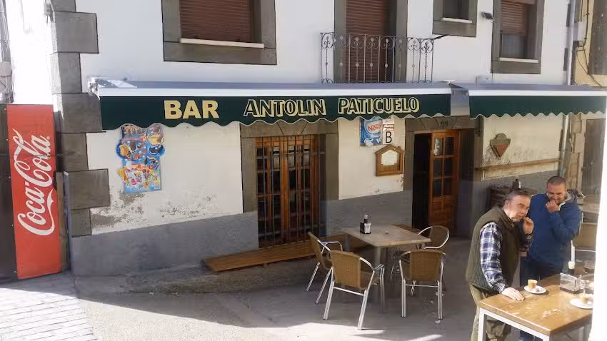 Bar Antolin Paticuelo