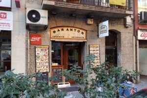 Bar Ant&oacute;n