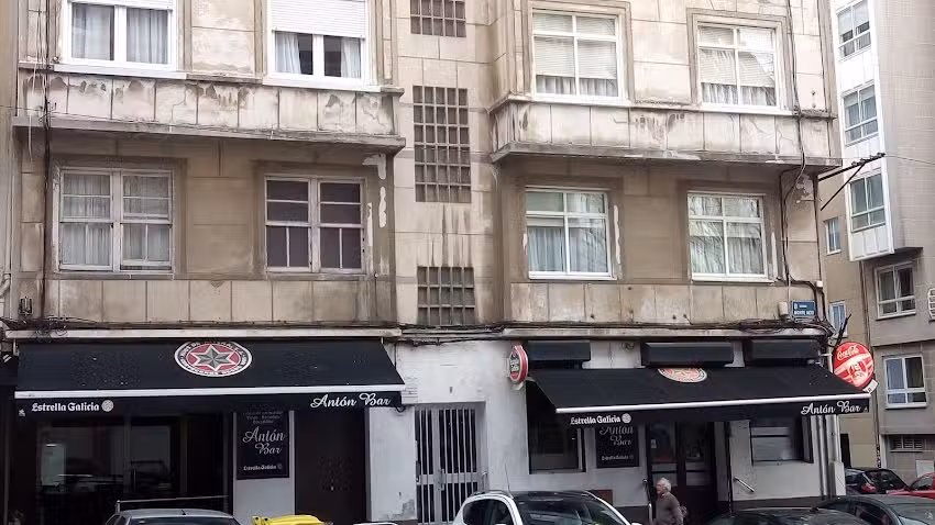 Bar Ant&oacute;n (A Coru&ntilde;a)