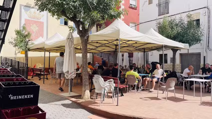 Bar Antonio