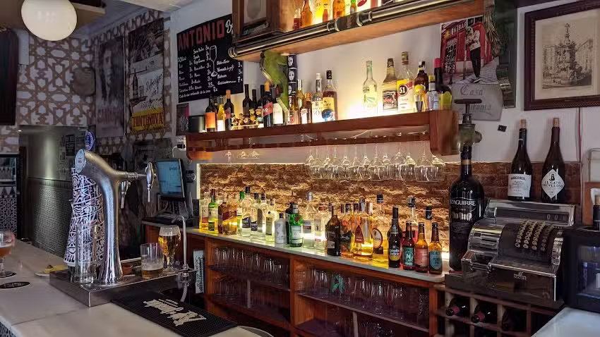 Bar Antonio