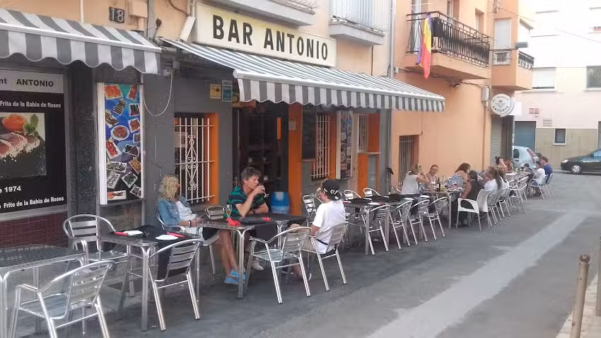 Bar Antonio
