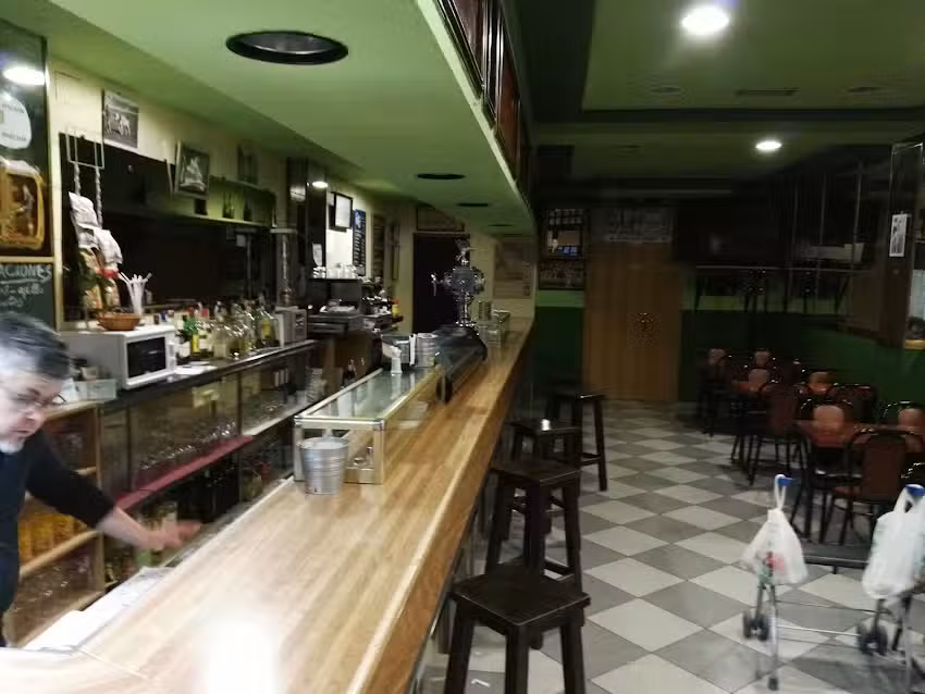 Bar Antonio