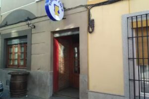 Bar Antonio Rodríguez Villarrubia