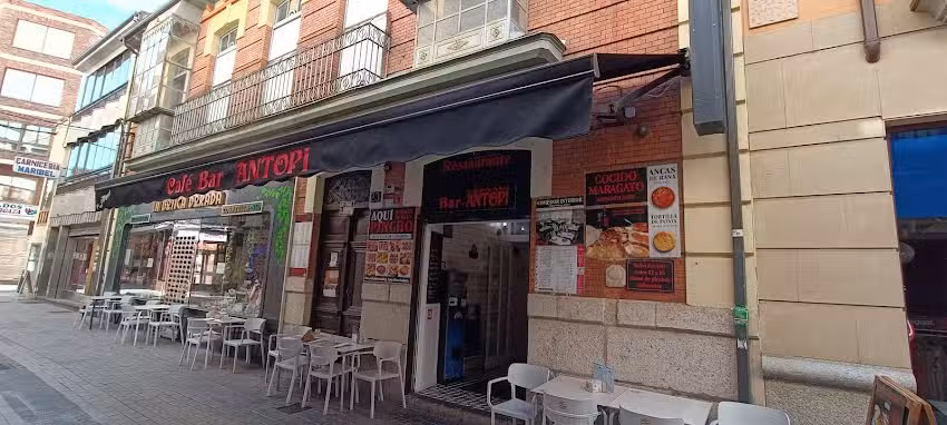 Bar ANTOPI