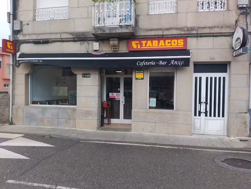 Bar Anxo