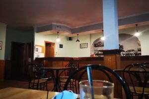 Bar apartamentos navajo