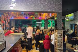 Bar aqu&iacute; me quedo