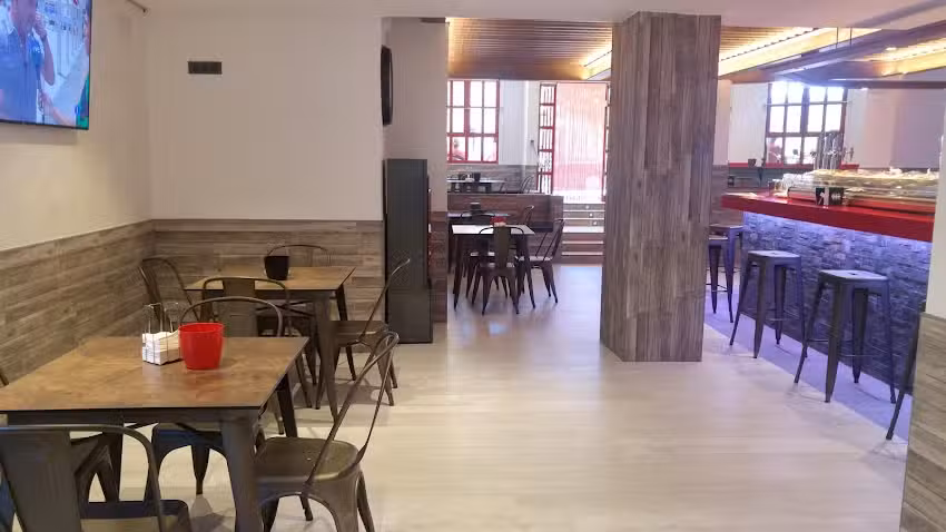 Bar Aqu&iacute; Te Espero