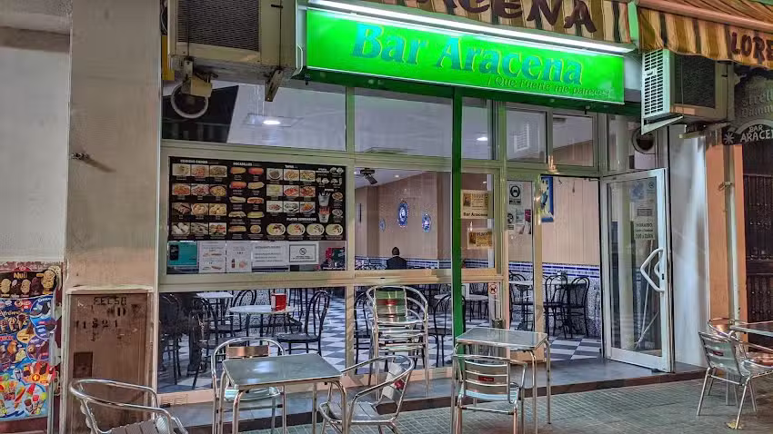 Bar Aracena