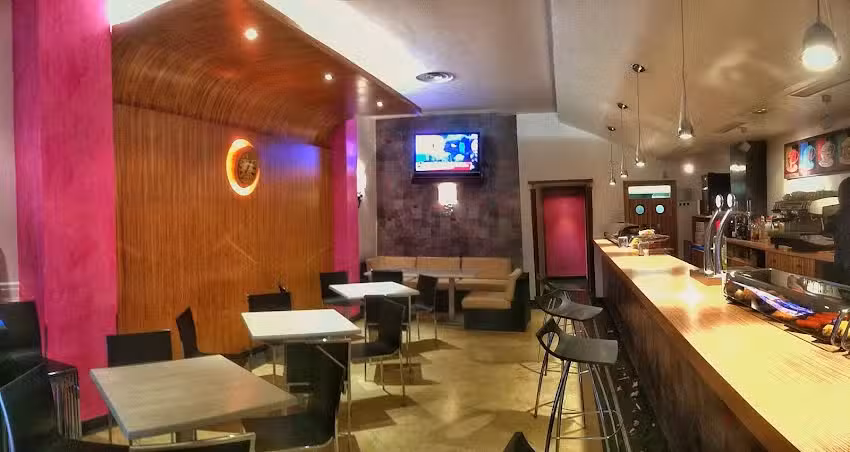 Bar Aragon