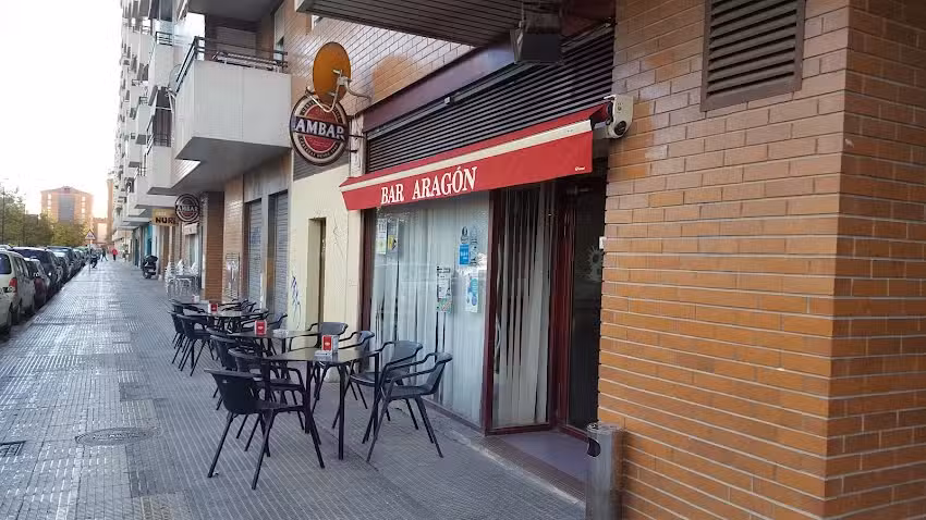 Bar Arag&oacute;n